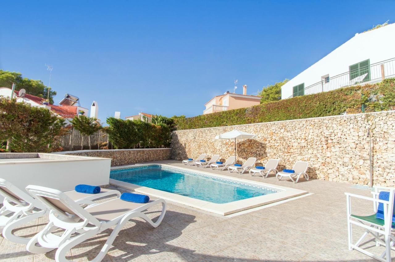 Villa Violeta By Sonne Villas كالا غلدانا المظهر الخارجي الصورة